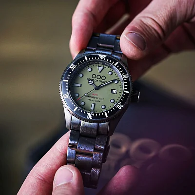 OUT OF ORDER Auto 2.0 Green OOO.001-16.2.VE