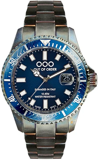 OUT OF ORDER Casanova Blue Quartz OOO00118-BLCR