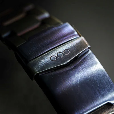 OUT OF ORDER Casanova Blue Quartz OOO.001.18-BL.CR