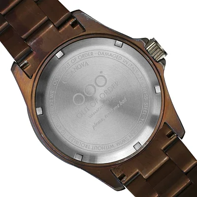 OUT OF ORDER Casanova Kiwi Quartz OOO.001-18.KI