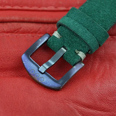 OUT OF ORDER Sporty Cronografo Green Quartz OOO.001-23.VE.VE