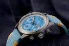  Zdjęcie 4 OUT OF ORDER Sporty Cronografo Light Blue Quartz OOO.001-23.AZ.AZ