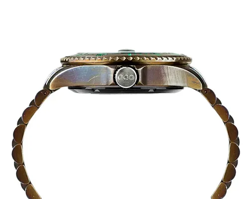 OUT OF ORDER Swiss Automatic Green OOO.001-20.VE