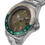  Zdjęcie 3 OUT OF ORDER Swiss GMT Marrrakesh Ultra Brushed Quartz OOO.001-19.MA.SS