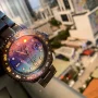  Zdjęcie 2 OUT OF ORDER Swiss GMT Miami Quartz OOO.001-19.MI