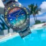  Zdjęcie 3 OUT OF ORDER Swiss GMT Miami Quartz OOO.001-19.MI