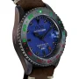 Zdjęcie 10 OUT OF ORDER Swiss GMT Roma Capitale Quartz OOO.001-19.RC