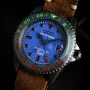  Zdjęcie 4 OUT OF ORDER Swiss GMT Roma Capitale Quartz OOO.001-19.RC