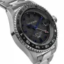  Zdjęcie 3 OUT OF ORDER Swiss GMT Tokyo Shibuya Ultra Brushed Quartz OOO.001-19.TS.SS
