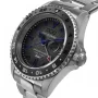  Zdjęcie 2 OUT OF ORDER Swiss GMT Tokyo Shibuya Ultra Brushed Quartz OOO.001-19.TS.SS