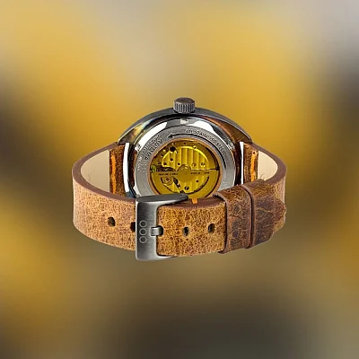 OUT OF ORDER Torpedine Orange Automatic 24h OOO.001-5.AR