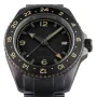  Zdjęcie 10 OUT OF ORDER Trecento Swiss Automatic GMT Black OOO.001-24.NE