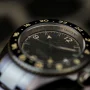  Zdjęcie 7 OUT OF ORDER Trecento Swiss Automatic GMT Black OOO.001-24.NE