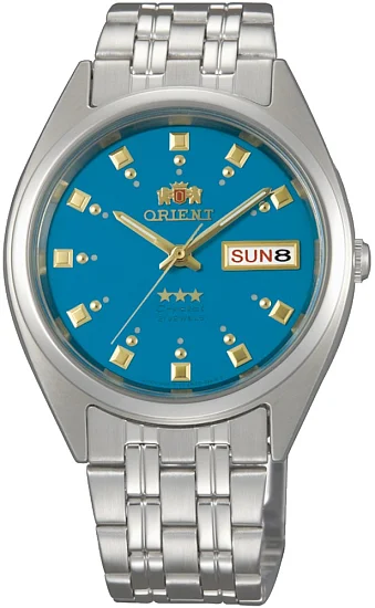 Orient Gent Automatic Classic Day-Date FAB00009L9