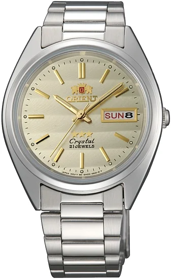 Orient Gent Automatic Classic Day-Date FAB00007C9