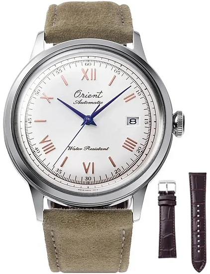 Orient Gent Automatic Classic Bambino Limited Edition Set RA-AC0027S30B