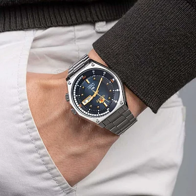Orient Gent Automatic Classic Day-Date RA-AA0B03L39B