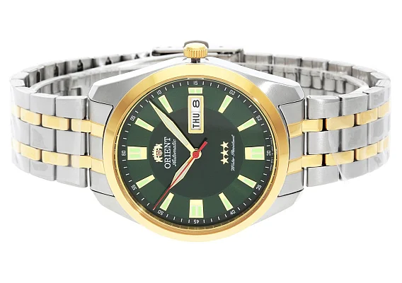 Orient Gent Automatic Classic Day-Date RA-AB0026E19B