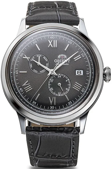Orient Gent Automatic Classic Day-Date 24h RA-AK0704N10B