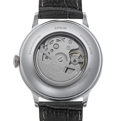 Orient Gent Automatic Classic Day-Date 24h RA-AK0704N10B