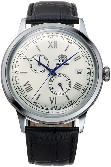 Orient Gent Automatic Classic Day-Date 24h RA-AK0701S30B