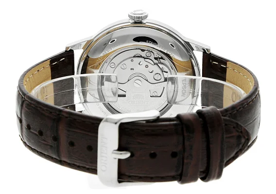 Orient Gent Automatic Classic Day-Date 24h RA-AK0705R10B