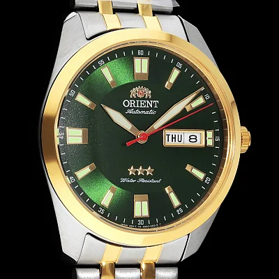 Orient Gent Automatic Classic Day-Date RA-AB0026E19B