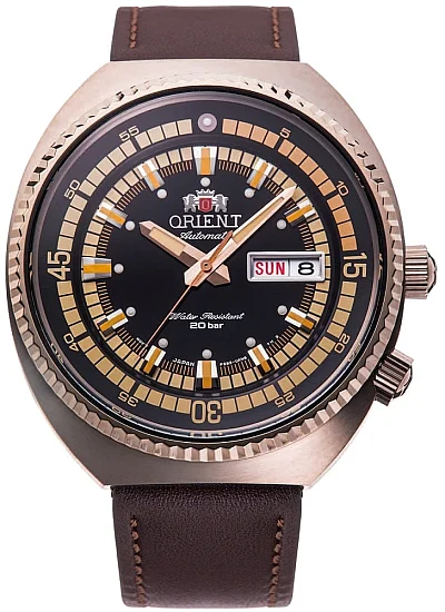 Orient Gent Automatic Classic Day-Date RA-AA0E06B19B
