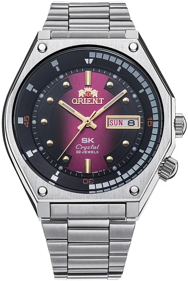 Orient Gent Automatic Classic Day-Date RA-AA0B02R39B