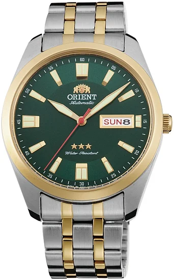 Orient Gent Automatic Classic Day-Date RA-AB0026E19B