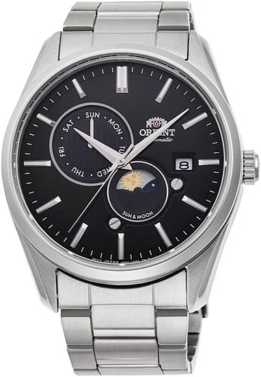 Orient Gent Automatic Classic Day-Date Day-Night RA-AK0302B10B