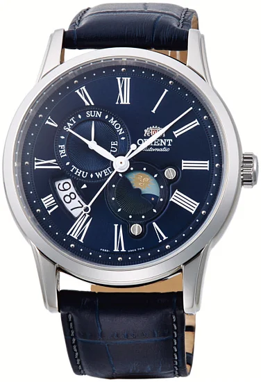 Orient Gent Automatic Classic Day-Date Day-Night RA-AK0011D30B