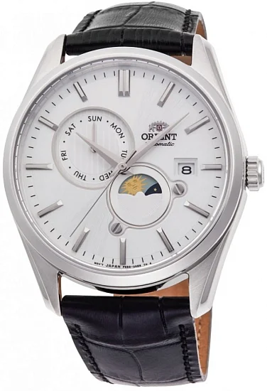 Orient Gent Automatic Classic Day-Date Day-Night RA-AK0310S10B