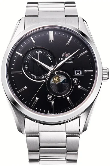 Orient Gent Automatic Classic Day-Date Day-Night RA-AK0307B30B