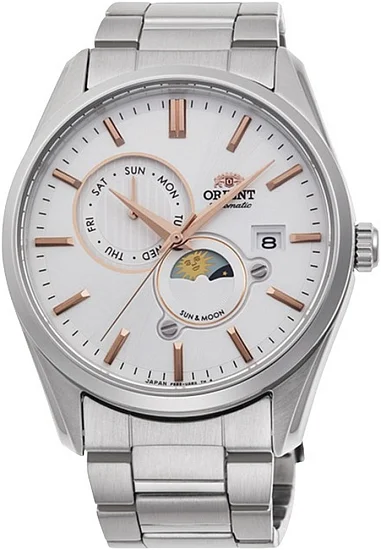 Orient Gent Automatic Classic Day-Date Day-Night RA-AK0301S10B
