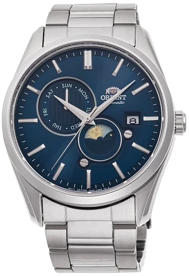 Orient Gent Automatic Classic Day-Date Day-Night RA-AK0308L10B