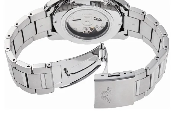 Orient Gent Automatic Classic Day-Date Day-Night RA-AK0303L10B