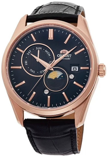 Orient Gent Automatic Classic Day-Date Day-Night RA-AK0309B10B