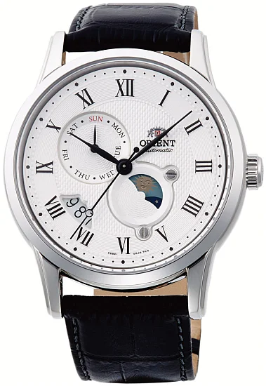Orient Gent Automatic Classic Day-Date Day-Night RA-AK0008S30B