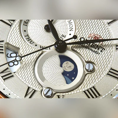 Orient Gent Automatic Classic Day-Date Day-Night RA-AK0007S30B