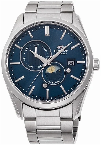 Orient Gent Automatic Classic Day-Date Day-Night RA-AK0303L10B