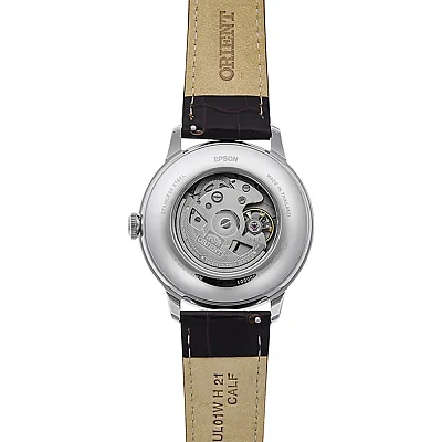 Orient Gent Automatic Classic Day-Date Day-Night Bambino RA-AK0807R30B