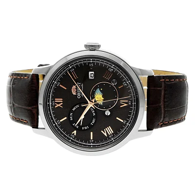 Orient Gent Automatic Classic Day-Date Day-Night Bambino RA-AK0804Y30B