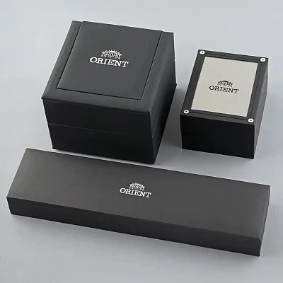 Orient Gent Automatic Classic Day-Date Day-Night Bambino RA-AK0806L30B