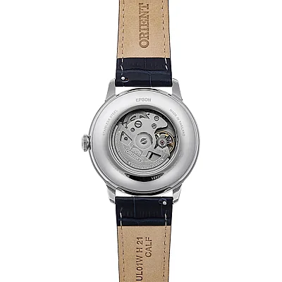 Orient Gent Automatic Classic Day-Date Day-Night Bambino RA-AK0806L30B
