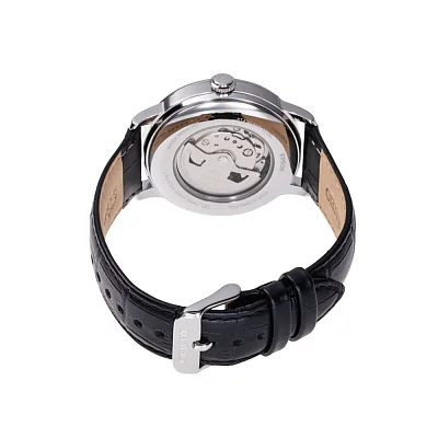 Orient Gent Automatic Classic Day-Date Day-Night Bambino RA-AK0802S30B