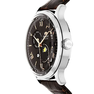 Orient Gent Automatic Classic Day-Date Day-Night Bambino RA-AK0804Y30B