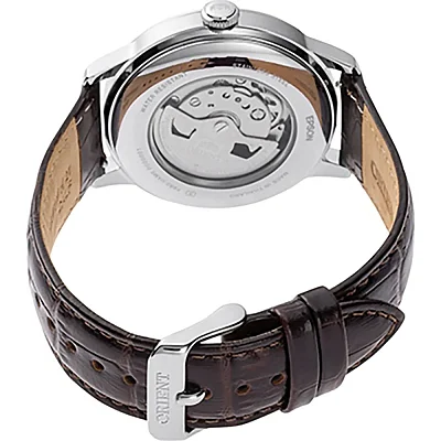Orient Gent Automatic Classic Day-Date Day-Night Bambino RA-AK0807R30B