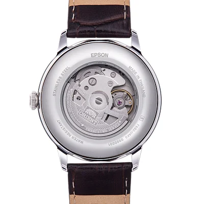 Orient Gent Automatic Classic Day-Date Day-Night Bambino RA-AK0804Y30B