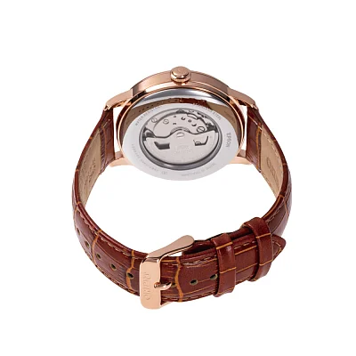 Orient Gent Automatic Classic Day-Date Day-Night Bambino RA-AK0801S30B